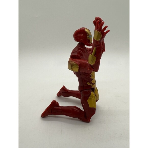 MARVEL AVENGERS AGE OF ULTRON IRONMAN Figure Titan Hero Series Collector Edition - Picture 6 of 6